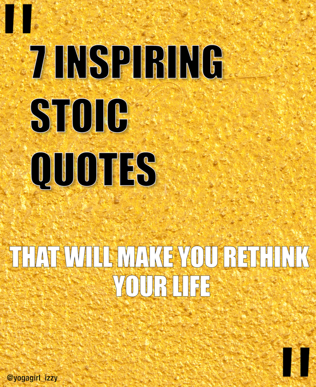 7 inspiring stoic quotes that will make you rethink your life
